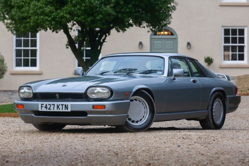 1988 Jaguar XJR-S JaguarSport 5.3 V12 zum Verkauf (Bild 4 von 238)