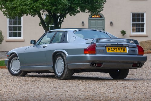 1988 Jaguar XJR-S JaguarSport 5.3 V12 zum Verkauf (Bild 6 von 238)