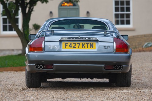 1988 Jaguar XJR-S JaguarSport 5.3 V12 zum Verkauf (Bild 7 von 238)