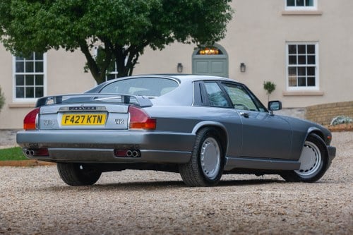 1988 Jaguar XJR-S JaguarSport 5.3 V12 zum Verkauf (Bild 8 von 238)