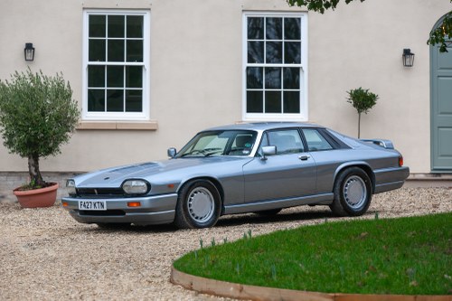 1988 Jaguar XJR-S JaguarSport 5.3 V12 zum Verkauf (Bild 11 von 238)