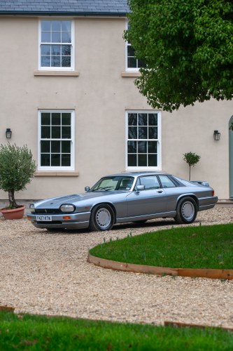 1988 Jaguar XJR-S JaguarSport 5.3 V12 zum Verkauf (Bild 12 von 238)