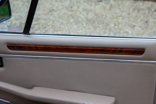 1988 Jaguar XJR-S JaguarSport 5.3 V12 zum Verkauf (Bild 32 von 238)