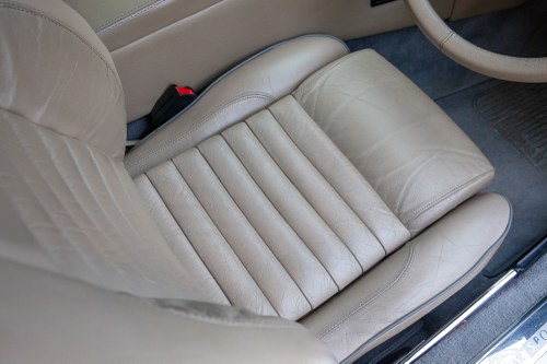 1988 Jaguar XJR-S JaguarSport 5.3 V12 zum Verkauf (Bild 36 von 238)