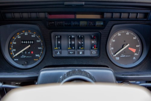 1988 Jaguar XJR-S JaguarSport 5.3 V12 zum Verkauf (Bild 40 von 238)