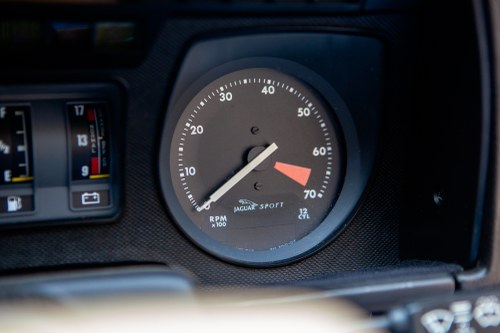 1988 Jaguar XJR-S JaguarSport 5.3 V12 zum Verkauf (Bild 41 von 238)