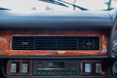 1988 Jaguar XJR-S JaguarSport 5.3 V12 zum Verkauf (Bild 46 von 238)