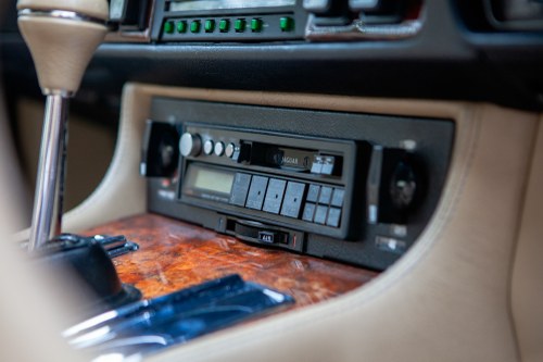 1988 Jaguar XJR-S JaguarSport 5.3 V12 zum Verkauf (Bild 48 von 238)