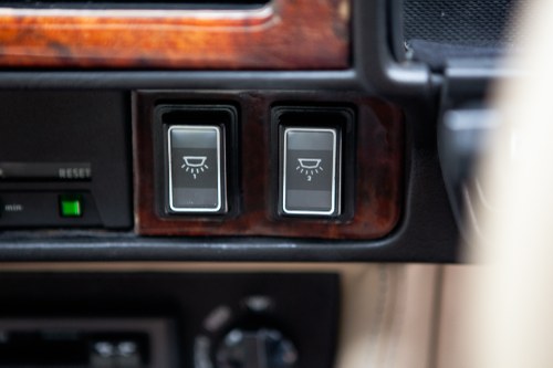 1988 Jaguar XJR-S JaguarSport 5.3 V12 zum Verkauf (Bild 55 von 238)