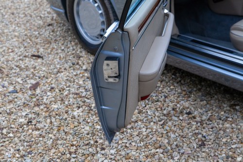 1988 Jaguar XJR-S JaguarSport 5.3 V12 zum Verkauf (Bild 61 von 238)