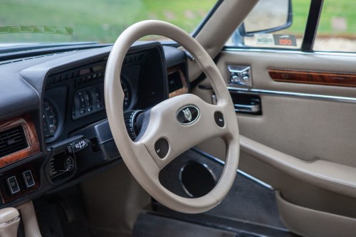 1988 Jaguar XJR-S JaguarSport 5.3 V12 zum Verkauf (Bild 65 von 238)