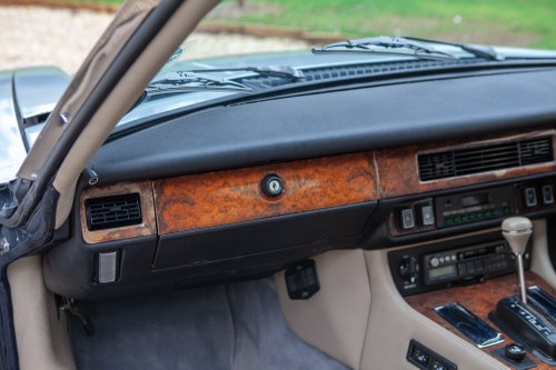 1988 Jaguar XJR-S JaguarSport 5.3 V12 zum Verkauf (Bild 68 von 238)