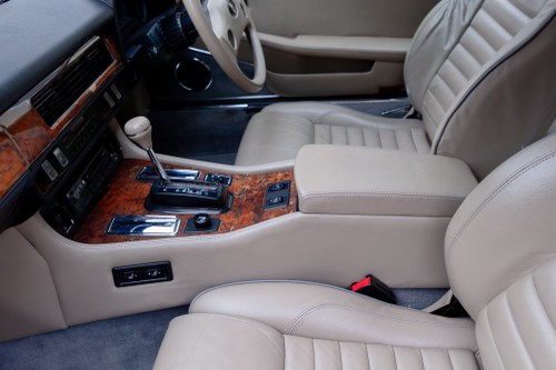 1988 Jaguar XJR-S JaguarSport 5.3 V12 zum Verkauf (Bild 74 von 238)