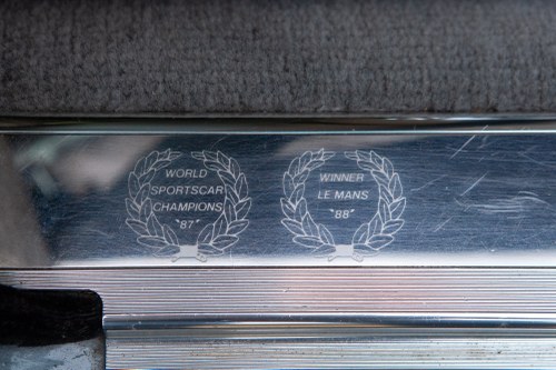 1988 Jaguar XJR-S JaguarSport 5.3 V12 zum Verkauf (Bild 77 von 238)