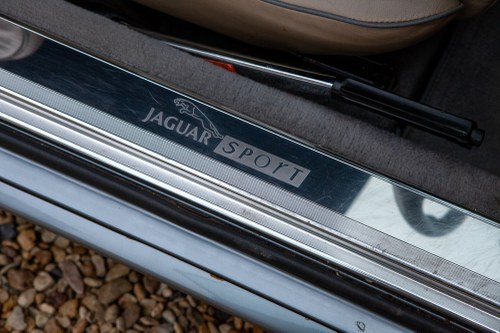 1988 Jaguar XJR-S JaguarSport 5.3 V12 zum Verkauf (Bild 78 von 238)