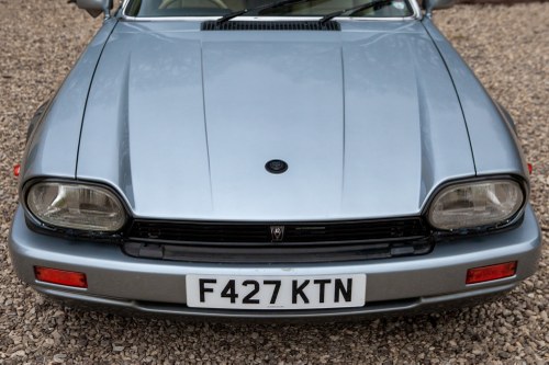 1988 Jaguar XJR-S JaguarSport 5.3 V12 zum Verkauf (Bild 87 von 238)