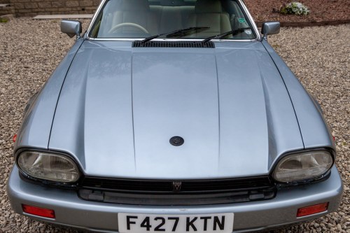 1988 Jaguar XJR-S JaguarSport 5.3 V12 zum Verkauf (Bild 100 von 238)