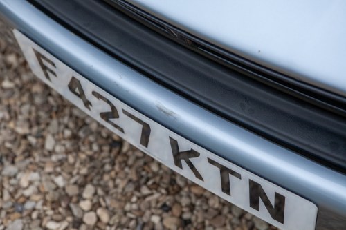 1988 Jaguar XJR-S JaguarSport 5.3 V12 zum Verkauf (Bild 103 von 238)