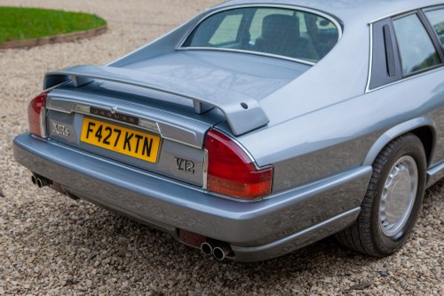 1988 Jaguar XJR-S JaguarSport 5.3 V12 zum Verkauf (Bild 112 von 238)