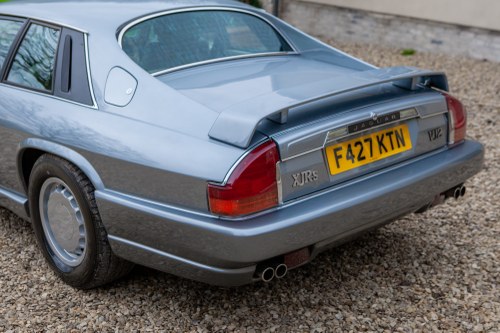 1988 Jaguar XJR-S JaguarSport 5.3 V12 zum Verkauf (Bild 113 von 238)