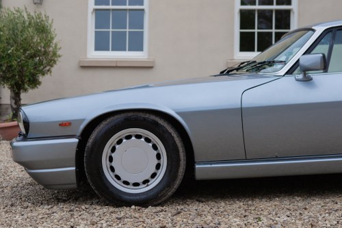 1988 Jaguar XJR-S JaguarSport 5.3 V12 zum Verkauf (Bild 142 von 238)