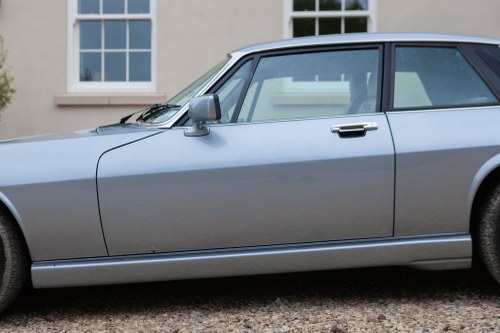 1988 Jaguar XJR-S JaguarSport 5.3 V12 zum Verkauf (Bild 143 von 238)