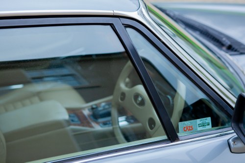 1988 Jaguar XJR-S JaguarSport 5.3 V12 zum Verkauf (Bild 152 von 238)