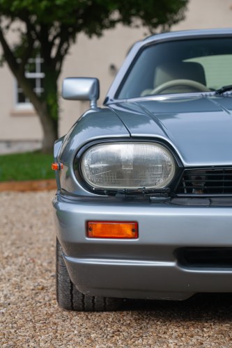 1988 Jaguar XJR-S JaguarSport 5.3 V12 zum Verkauf (Bild 170 von 238)