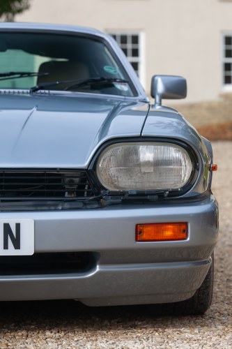 1988 Jaguar XJR-S JaguarSport 5.3 V12 zum Verkauf (Bild 171 von 238)