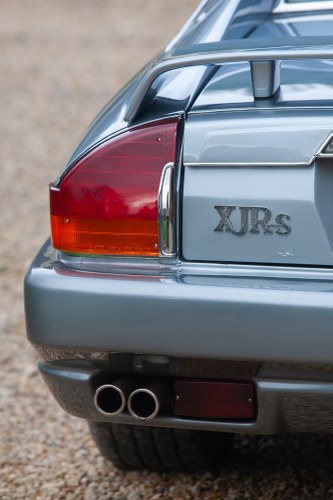 1988 Jaguar XJR-S JaguarSport 5.3 V12 zum Verkauf (Bild 177 von 238)