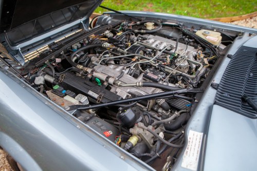 1988 Jaguar XJR-S JaguarSport 5.3 V12 zum Verkauf (Bild 187 von 238)