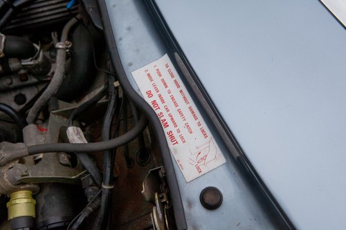 1988 Jaguar XJR-S JaguarSport 5.3 V12 zum Verkauf (Bild 198 von 238)