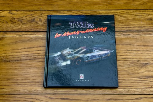 1988 Jaguar XJR-S JaguarSport 5.3 V12 zum Verkauf (Bild 220 von 238)