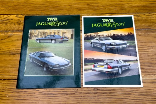 1988 Jaguar XJR-S JaguarSport 5.3 V12 zum Verkauf (Bild 221 von 238)