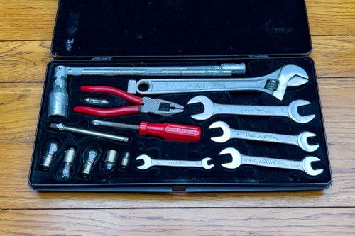 1988 Jaguar XJR-S JaguarSport 5.3 V12 zum Verkauf (Bild 223 von 238)