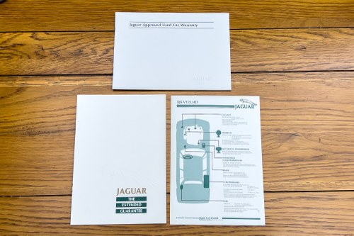 1988 Jaguar XJR-S JaguarSport 5.3 V12 zum Verkauf (Bild 232 von 238)