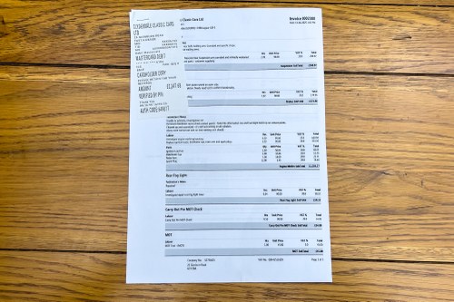 1988 Jaguar XJR-S JaguarSport 5.3 V12 zum Verkauf (Bild 235 von 238)