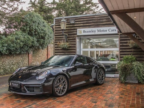 2022 Porsche 992 Carrera En Venta