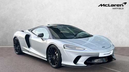 2020 McLaren GT V8 2dr SSG Auto En Venta