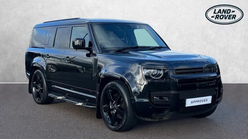 2023 Land Rover Defender P500 V8 130 5dr Auto (8 Seat) With In vendita
