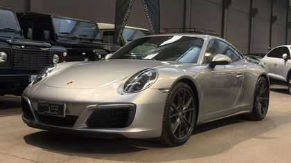 Porsche 911 991.2