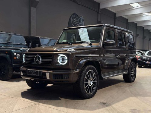 2021 Mercedes-Benz G 500S.W. Premium Plus In vendita