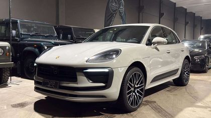 Porsche Macan GTS