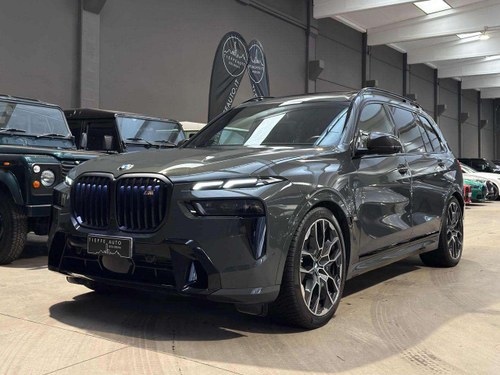 2024 BMW X7 M60i xDrive 48V En Venta