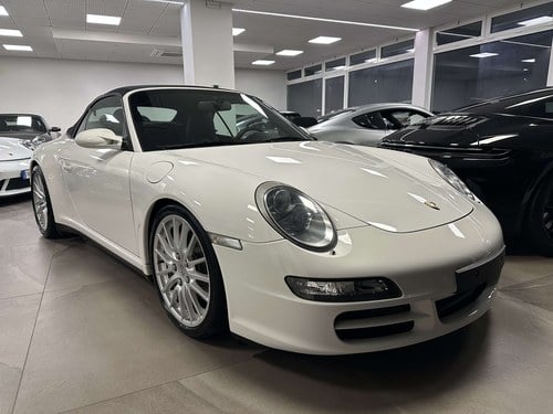 2007 Porsche 911 Carrera 4S 997 Kaufen Bei