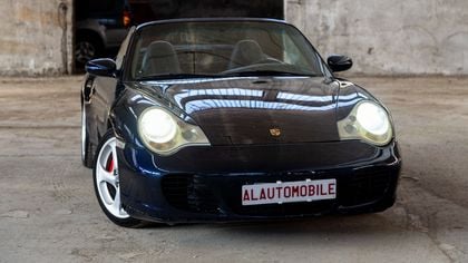 Porsche 911 996