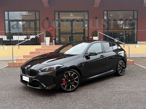 2025 BMW 118Serie 1 118d MSport Pro auto In vendita