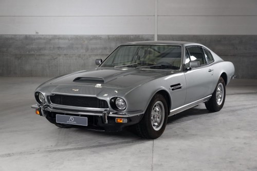 1977 Aston Martin V8 SOLD