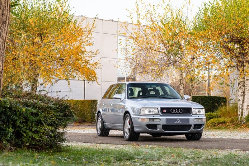 1994 Audi 80 - 2 1994 Audi 80 - 2