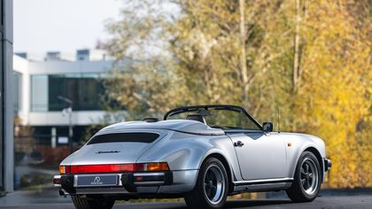 Porsche 911 Series G